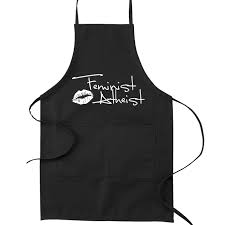 APRON FOR KITCHEN