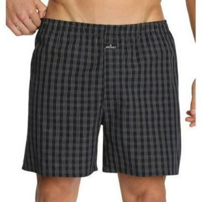 Men's boxer shorts