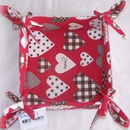 cotton bread baskets