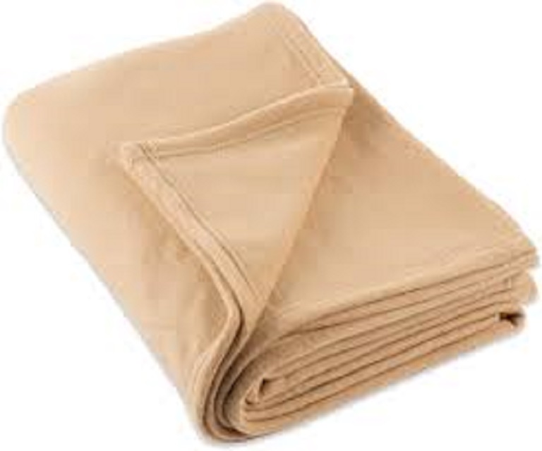 fleece blanket