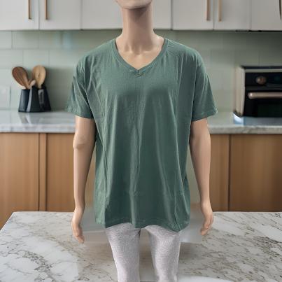 OVER SIZE T SHIRT COTTON