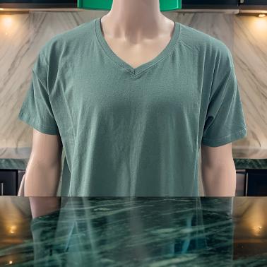 OVER SIZE T SHIRT COTTON - Image 4