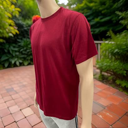 COTTON MENS TSHIRT PREMIUM - Image 3