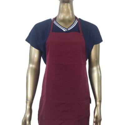 polyster apron