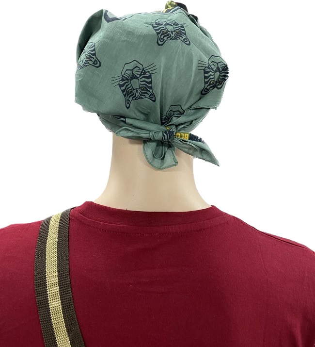 cotton bandana - Image 2