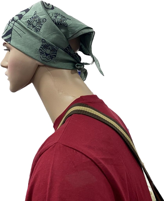 cotton bandana - Image 3