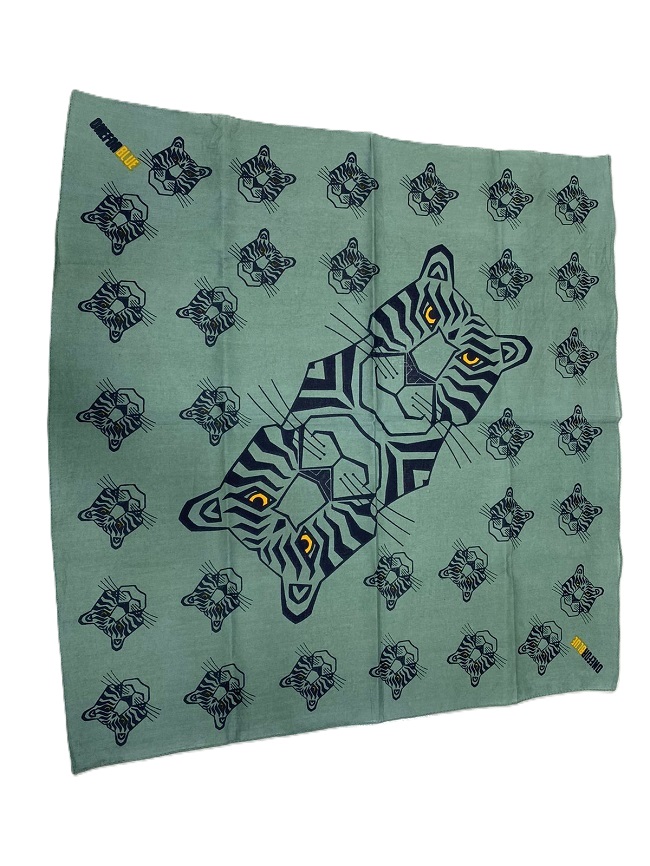 cotton bandana
