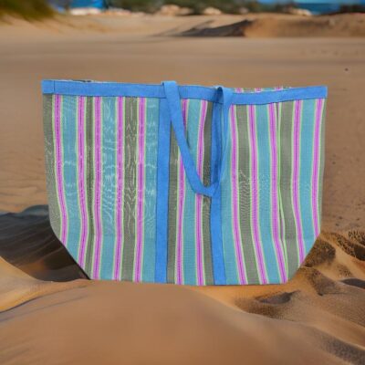 Polypropylene grocery bag